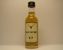 SHMSW 12yo 5cl 43%vol