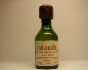 CULLICUDDEN Old SRMSW 18yo 5cl.e 54,8%Vol 96´Proof