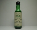 HSMW "Scotch Malt Whisky Society" 5cl 48%VOL 84´PROOF