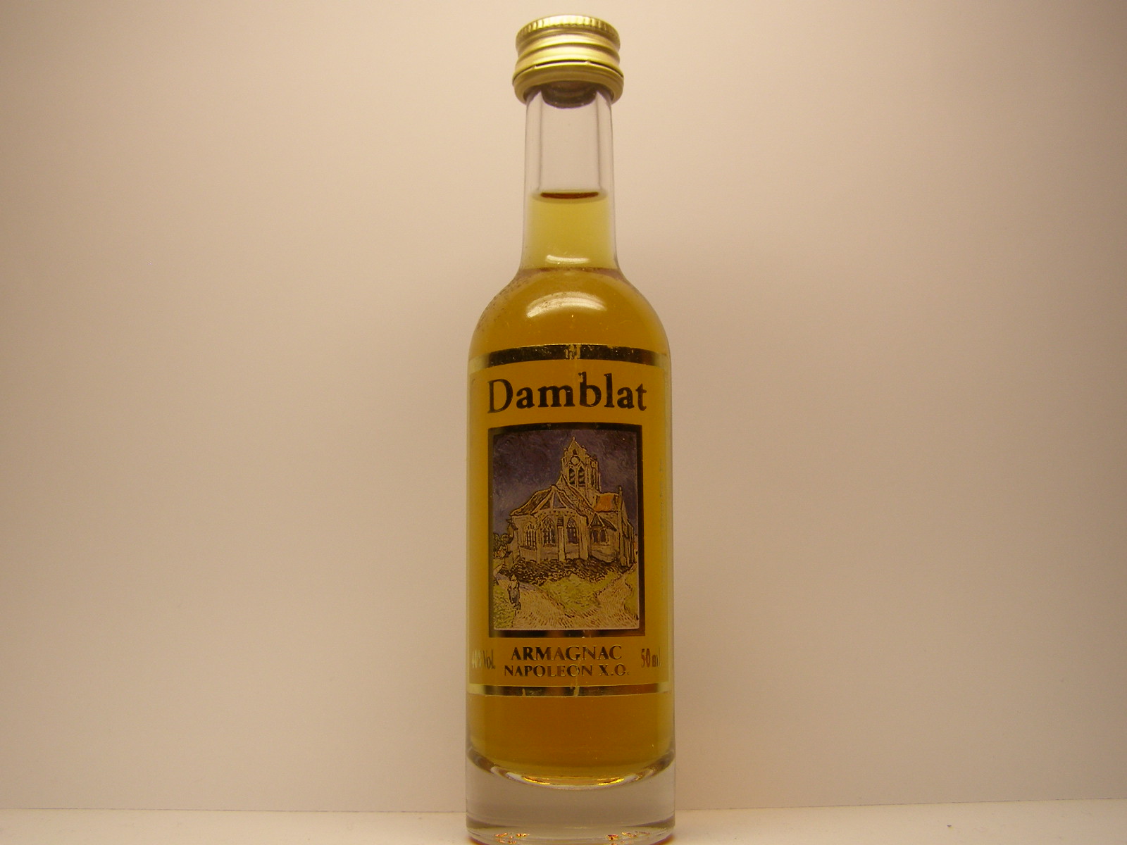 DAMBLAT X.O. Napoleon Armagnac