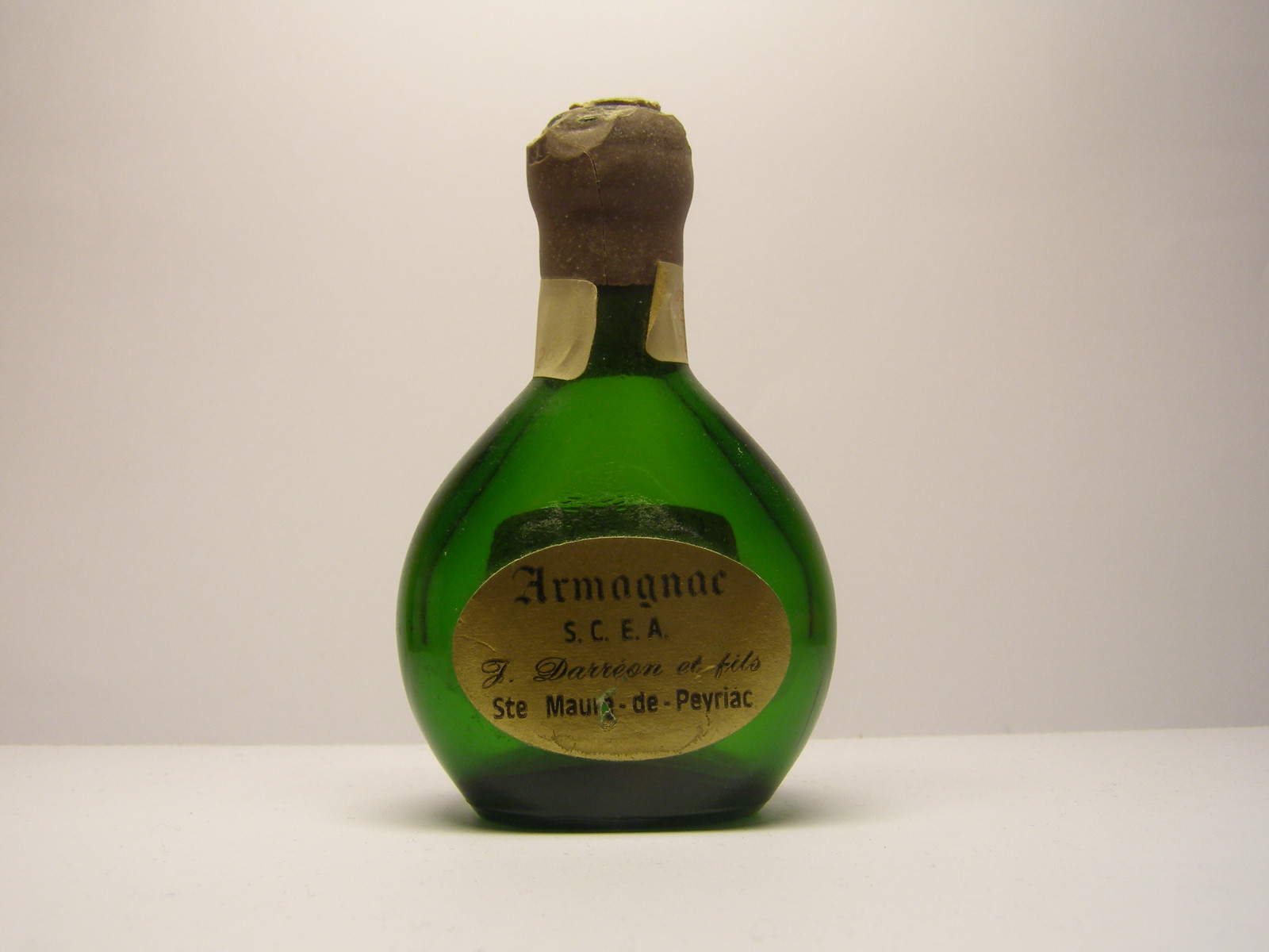 J.DARREON SCEA Armagnac