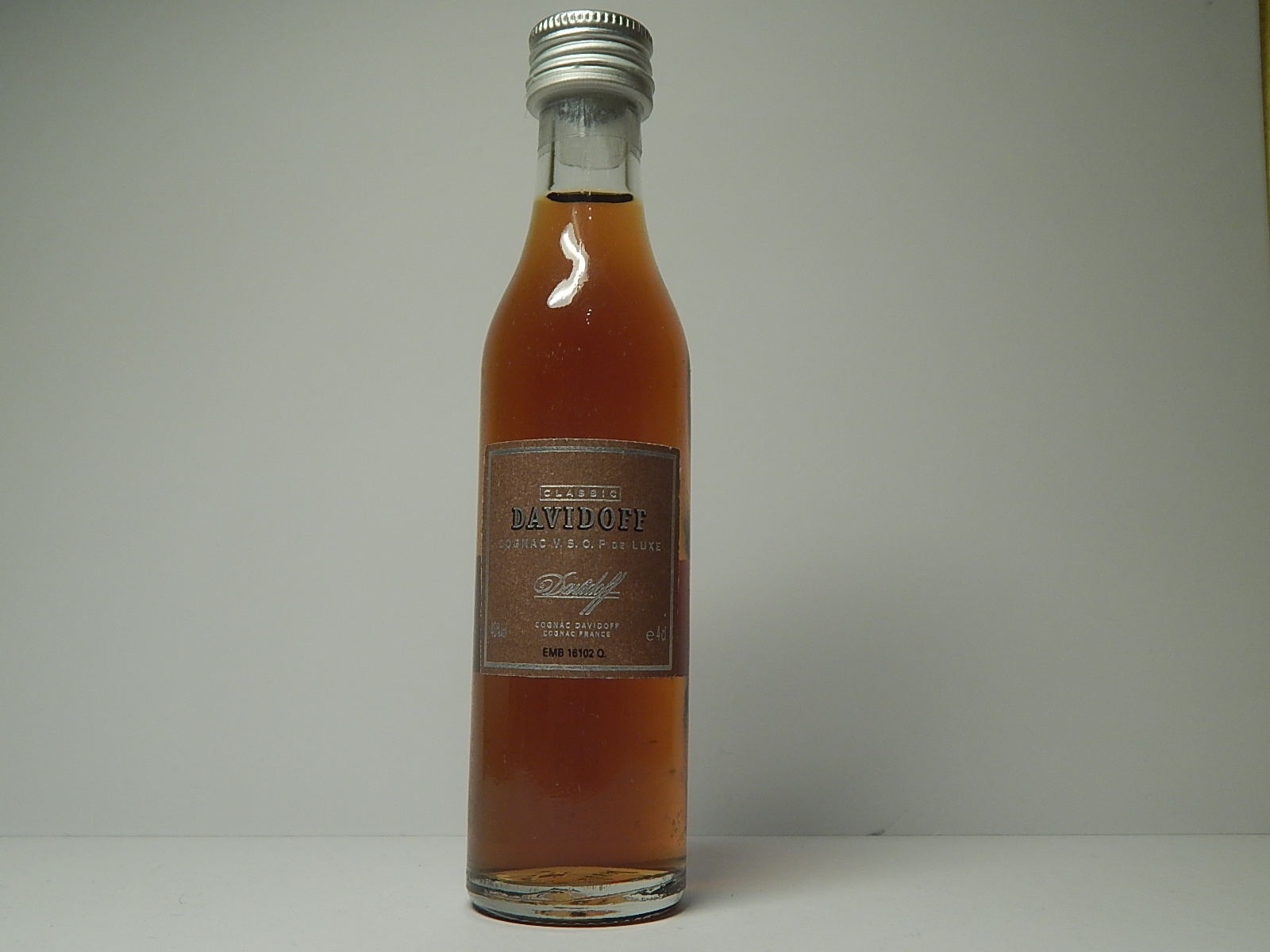 CLASSIC VSOP de Luxe Cognac