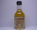 LISMORE SMSW 12yo 5cle 40%vol