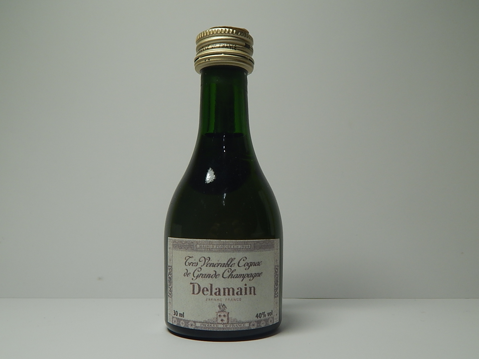 Tres Venerable Cognac de Grande Champagne