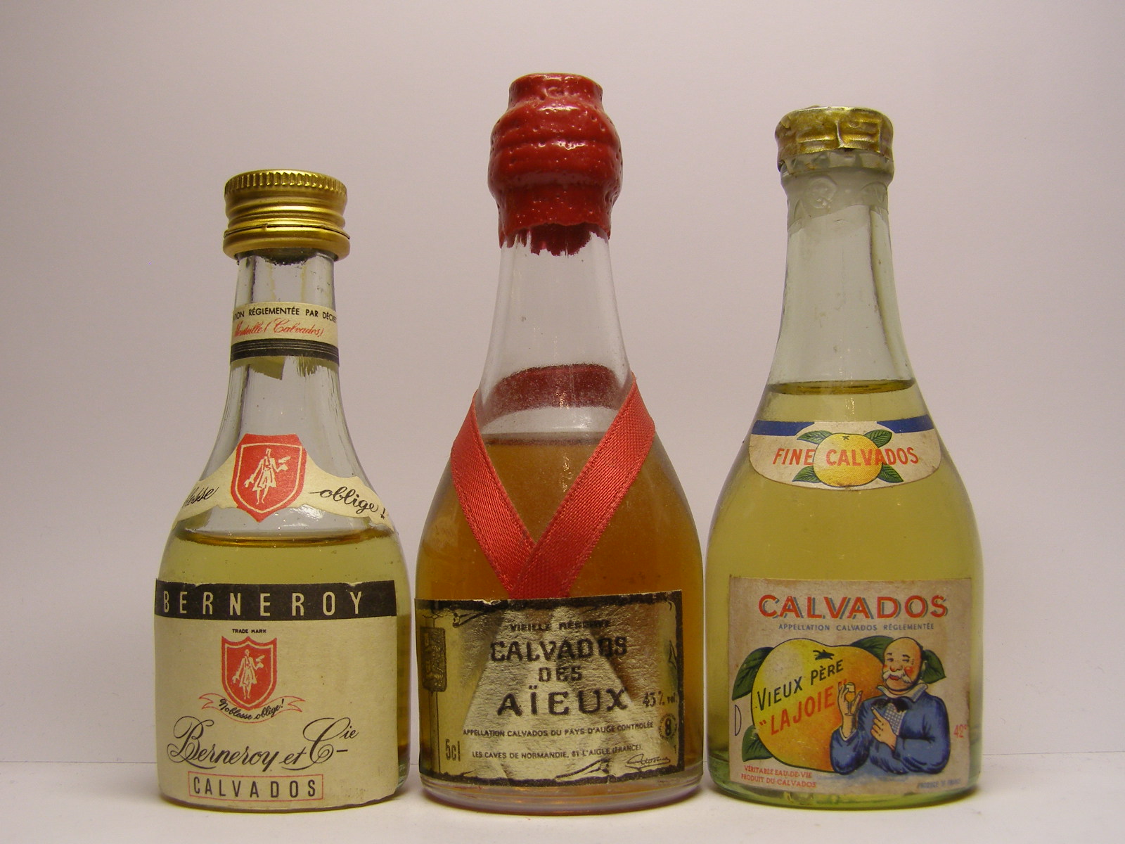 Berneroy , Aieux , LaJoie Calvados