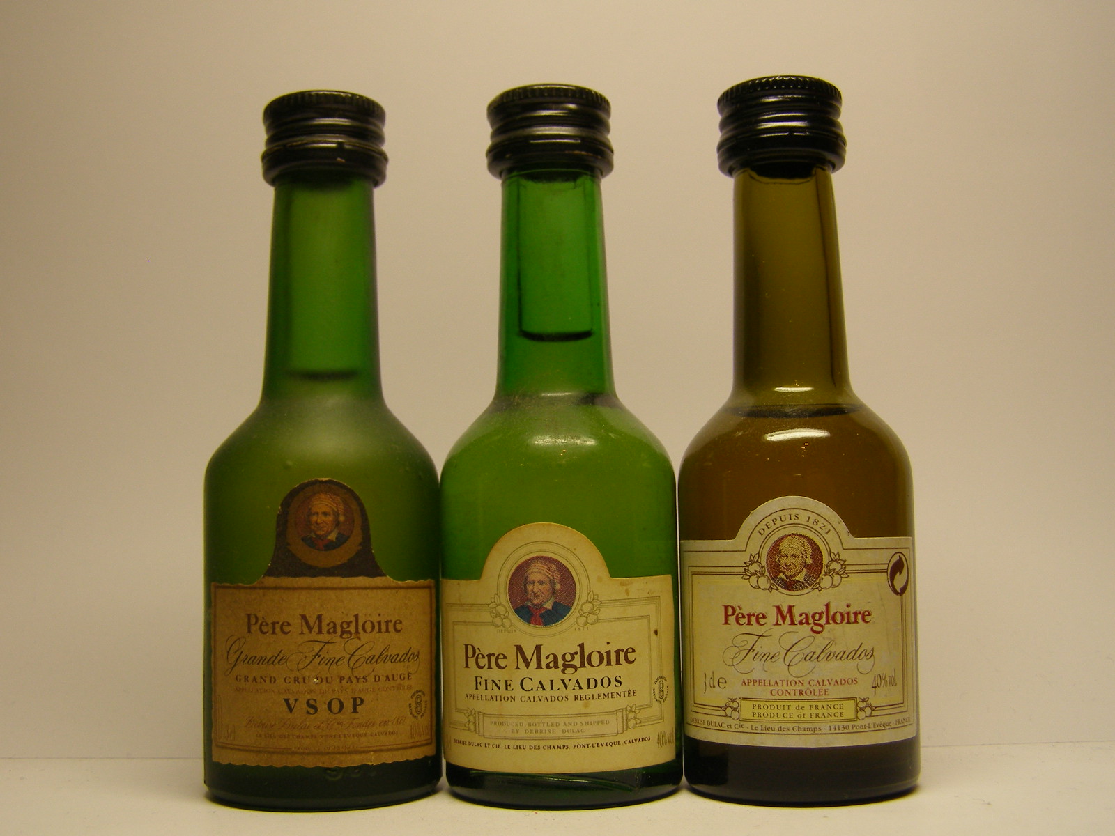 Pere Magloire Calvados 