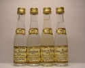 JN Poire Wiliams - Framboise - Liqueur de Wiliams - Vieux Kirsch