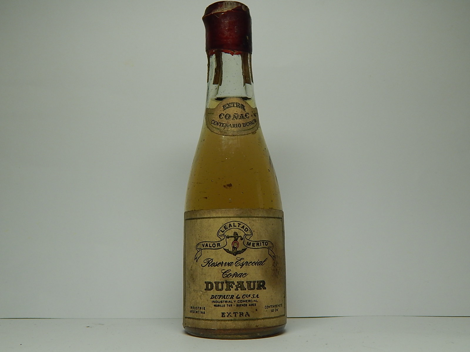 DUFAUR Extra Reserva Conac