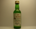 SMSW 17yo 1978 "James MacArthur´s" 5cl 58,5%vol