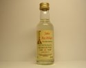 SMSW 13yo 1978 "James MacArthur´s" 5cl 59,6%vol