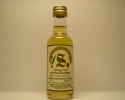 PGSW 29yo 1961-1990 "Signatory" 5cl 46%vol