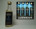 INVERLEVEN SMSW 21yo "Cadenhead´s" 5cl 46%vol