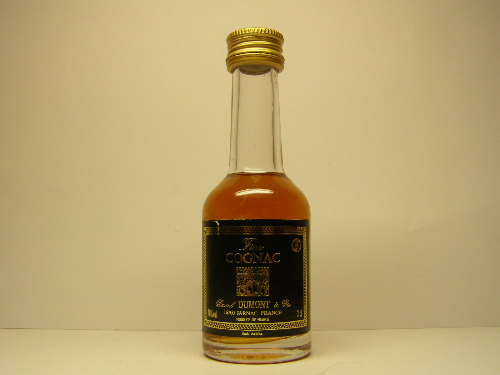 PASCAL DUMONT Fine Cognac