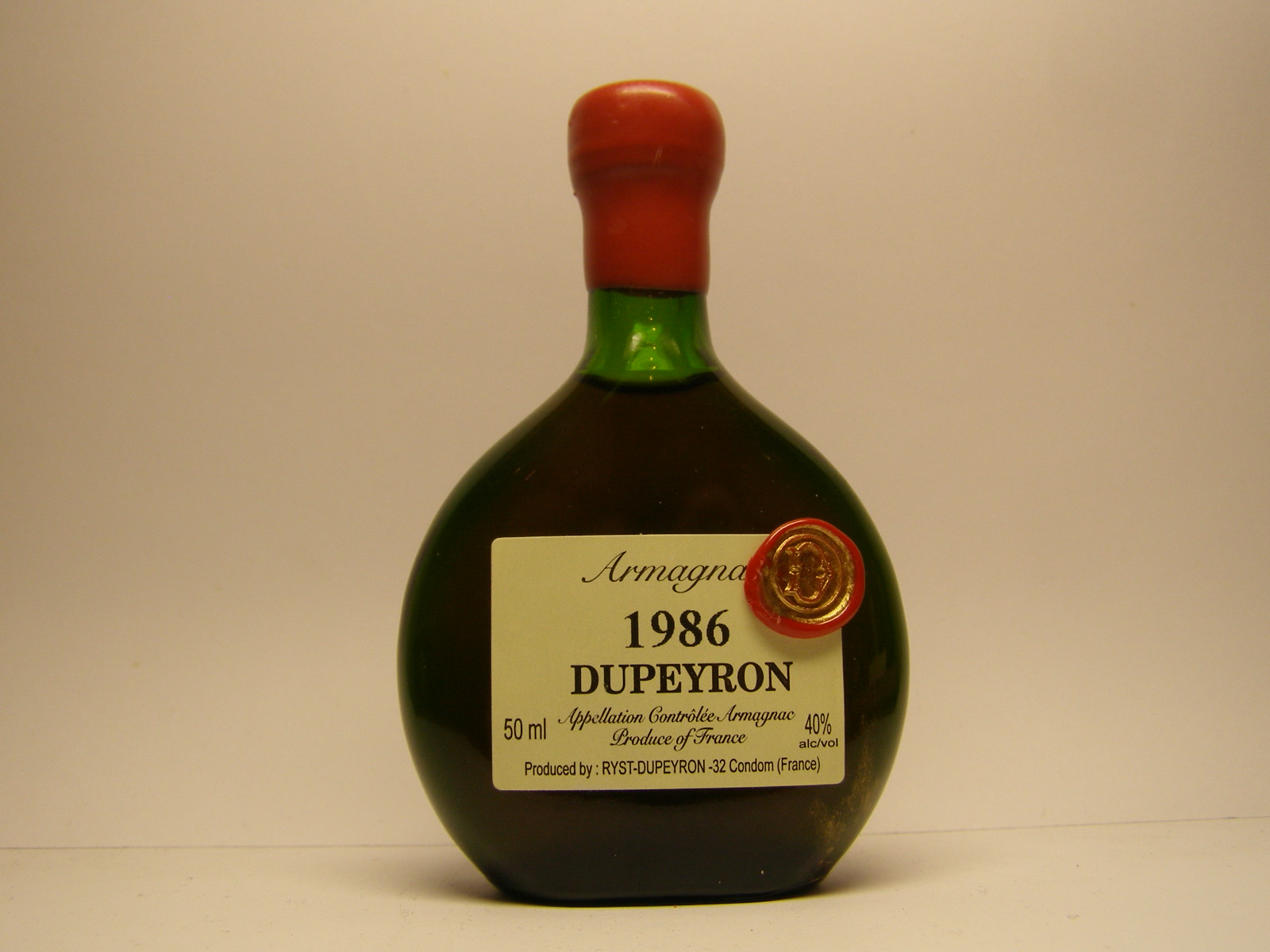 1986 Armagnac