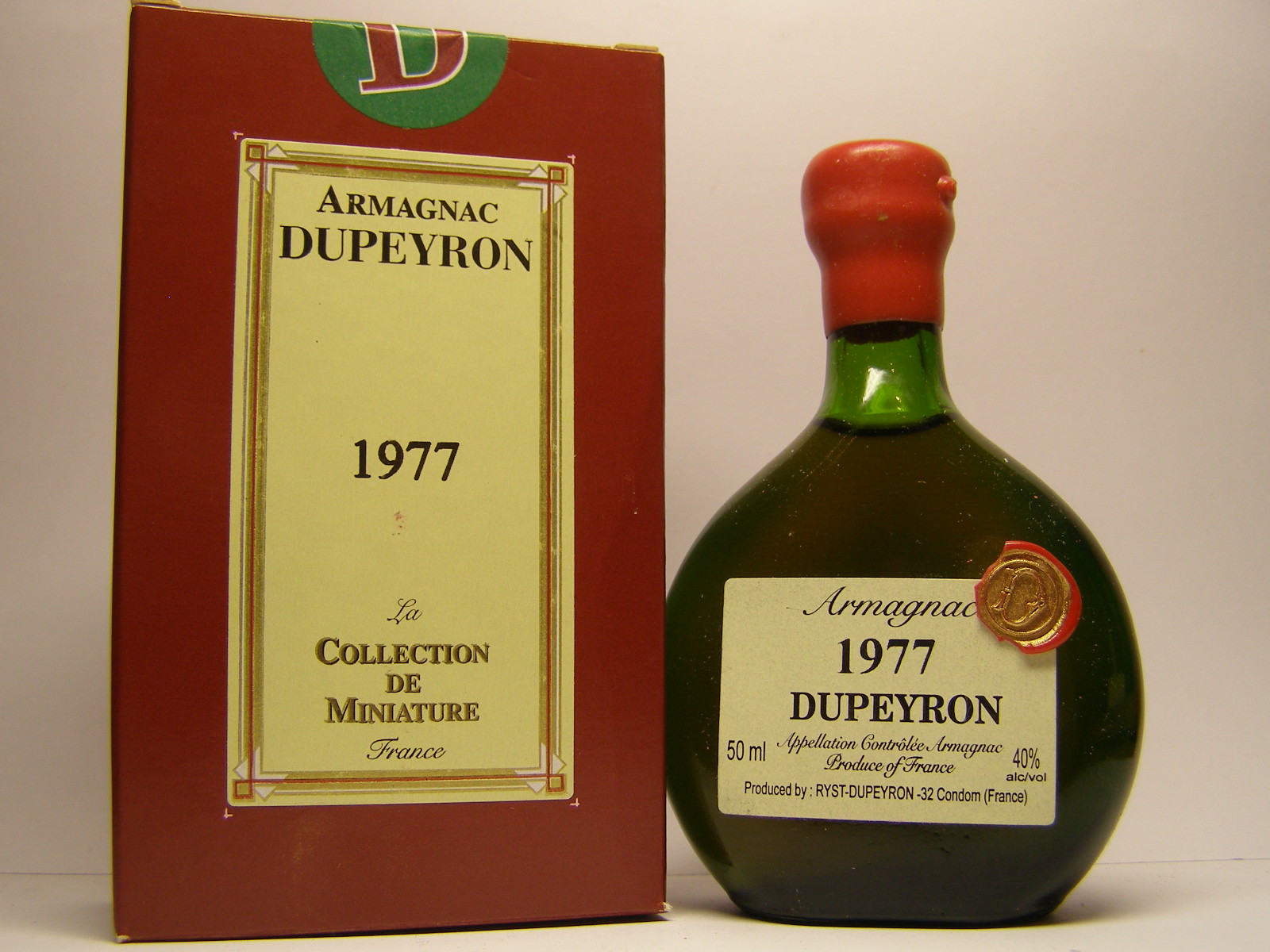 1977 Armagnac