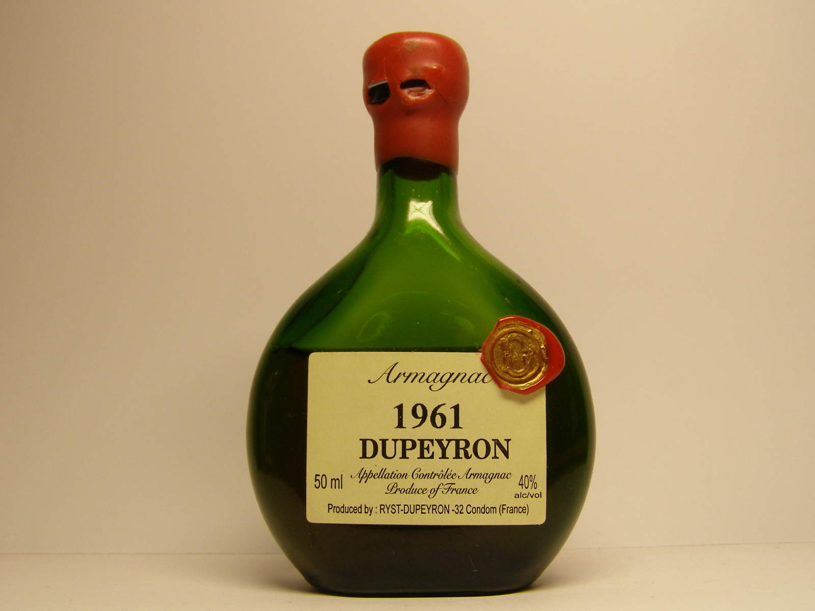 1961 Armagnac