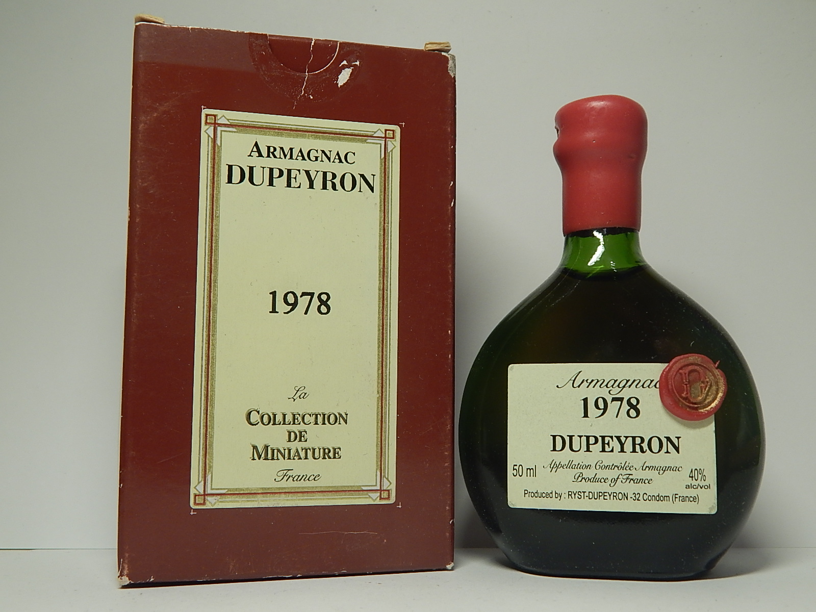 1978 Armagnac