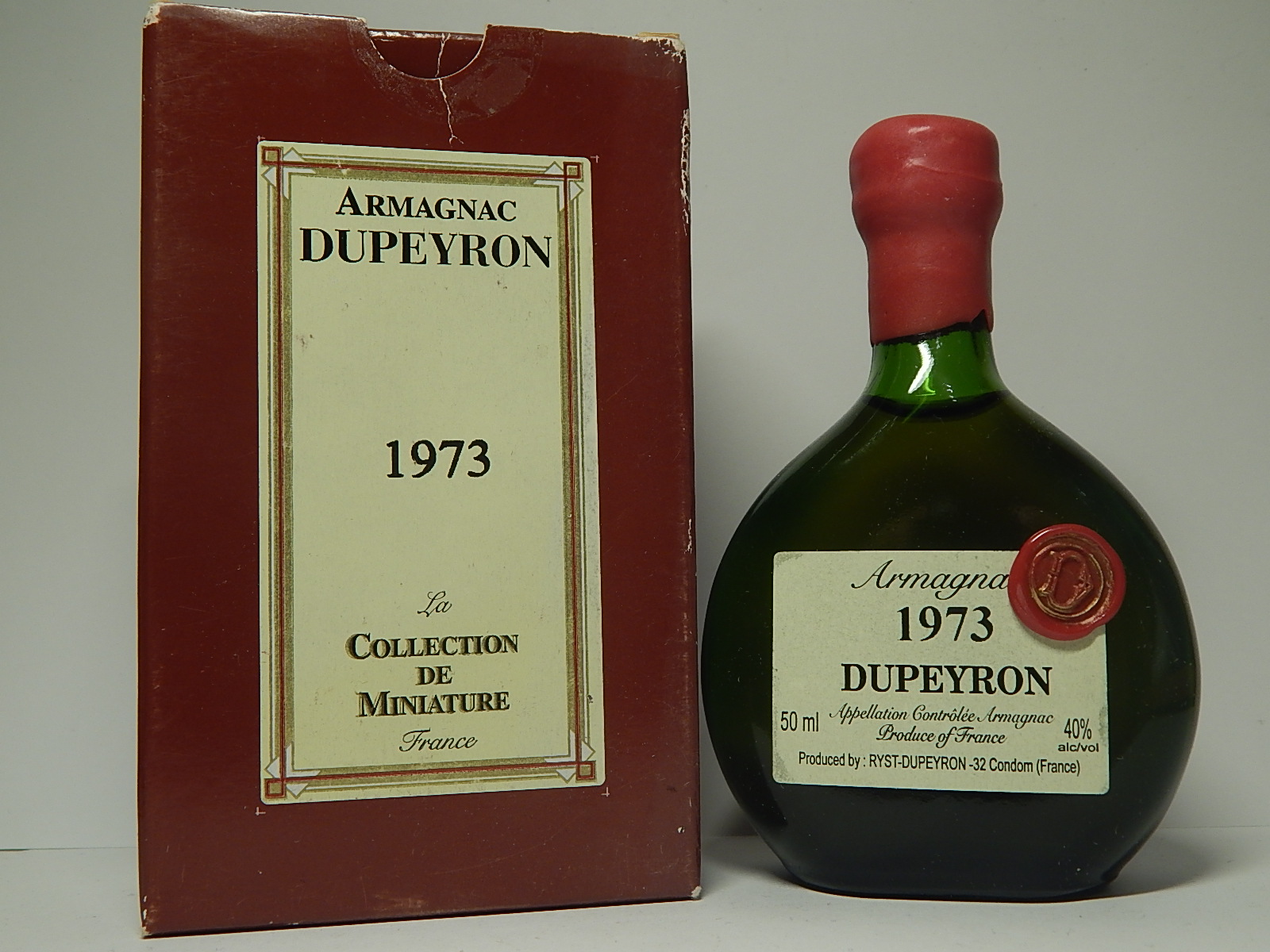 1973 Armagnac