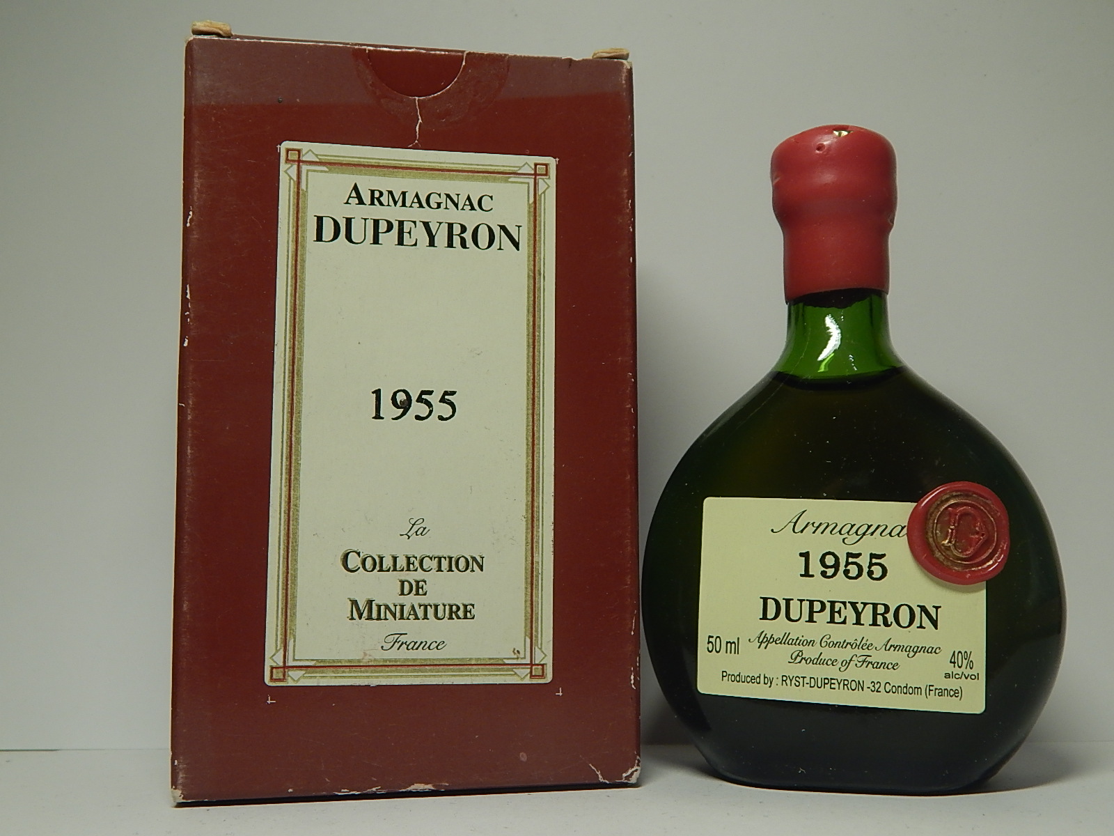 1955 Armagnac