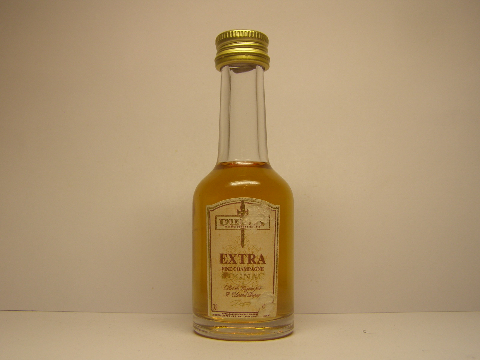 EXTRA Fine Champagne Cognac