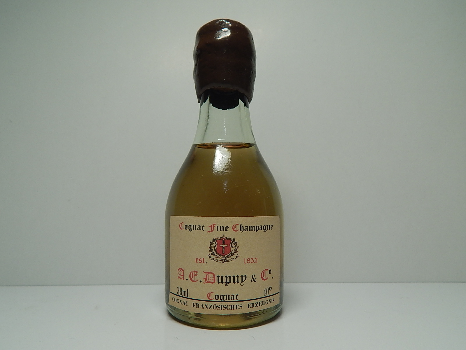 Fine Champagne Cognac