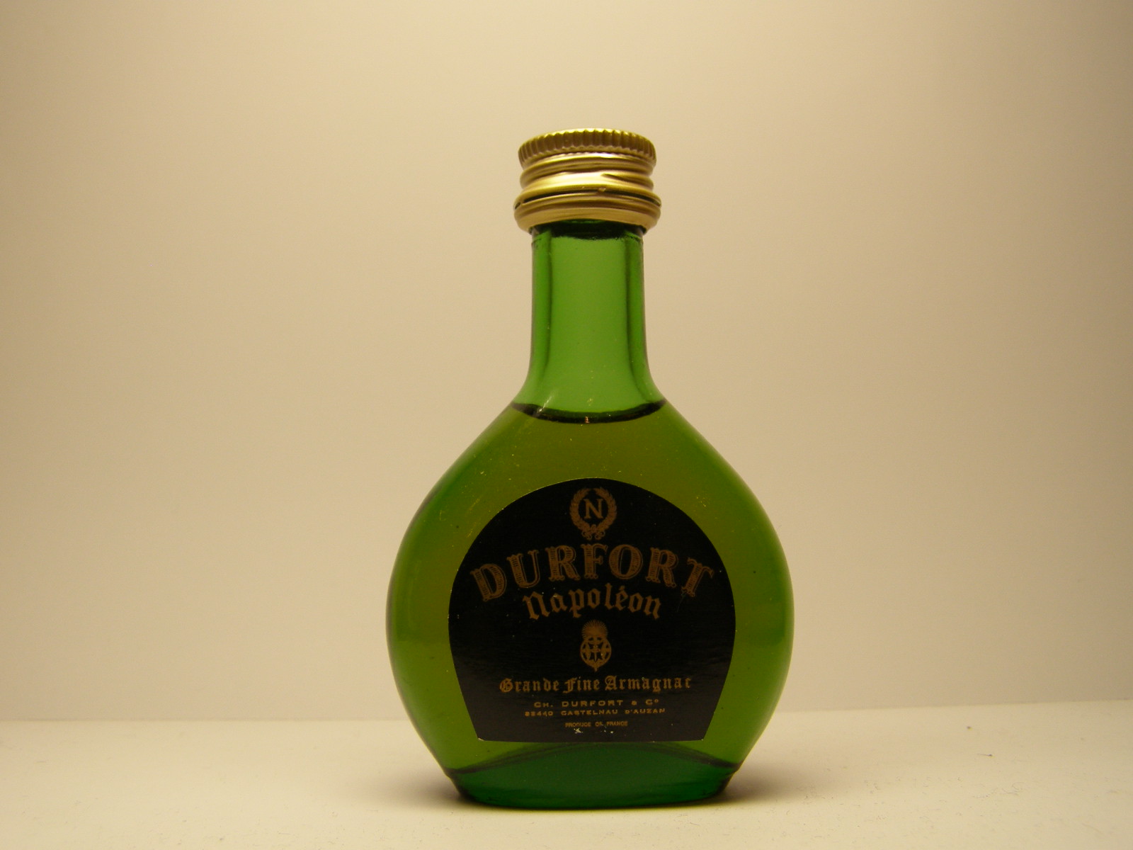 DURFORT Napoleon Grande Fine Armagnac