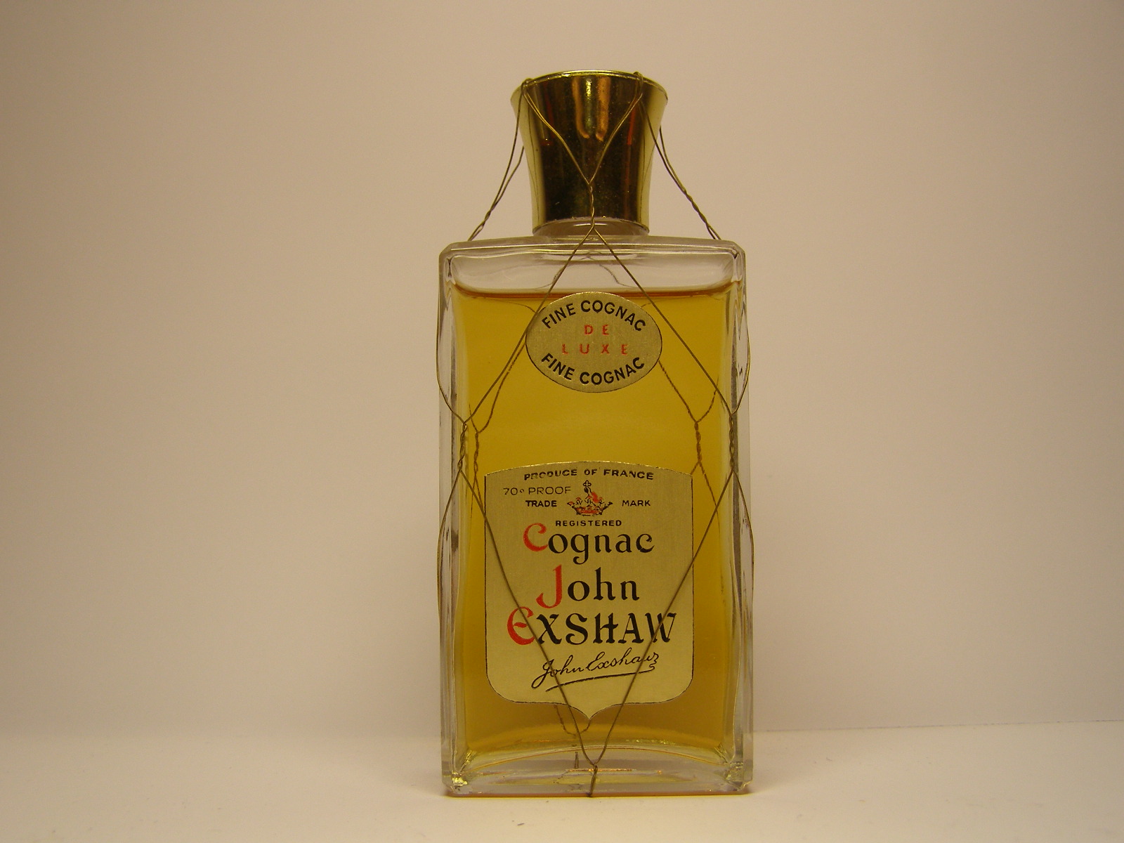 De Luxe Fine Cognac