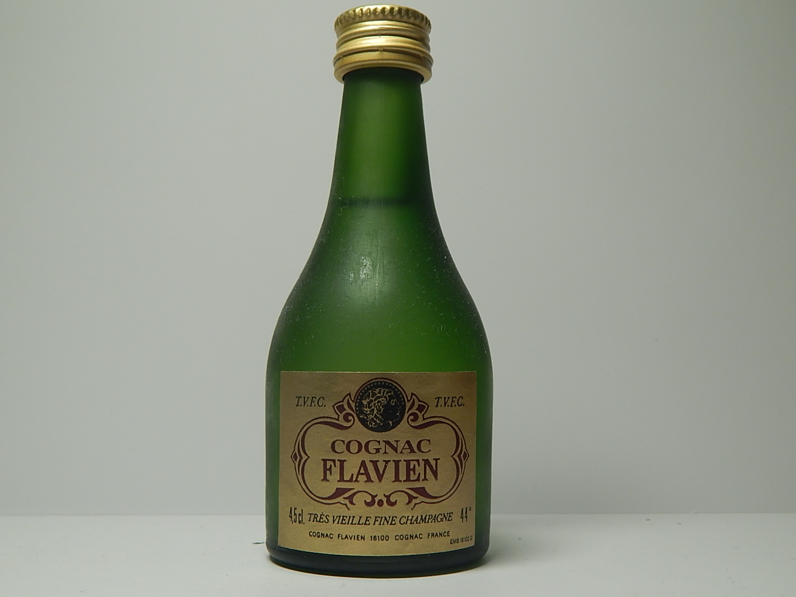 FLAVIEN Tres Vielle Fine Champagne Cognac