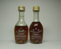 FOUCAULD VSOP - ***  Cognac