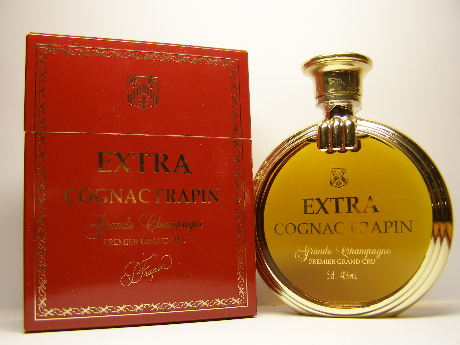 EXTRA Grande Champagne Cognac