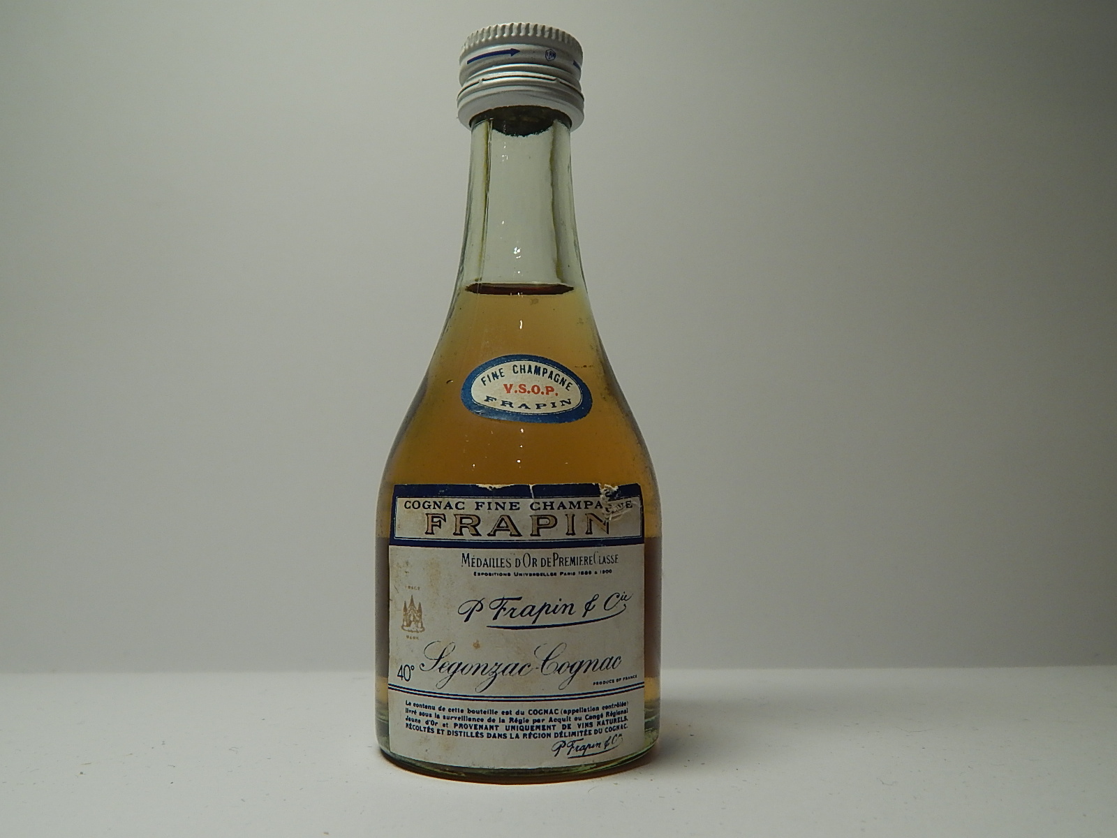 V.S.O.P. Fine Champagne Cognac