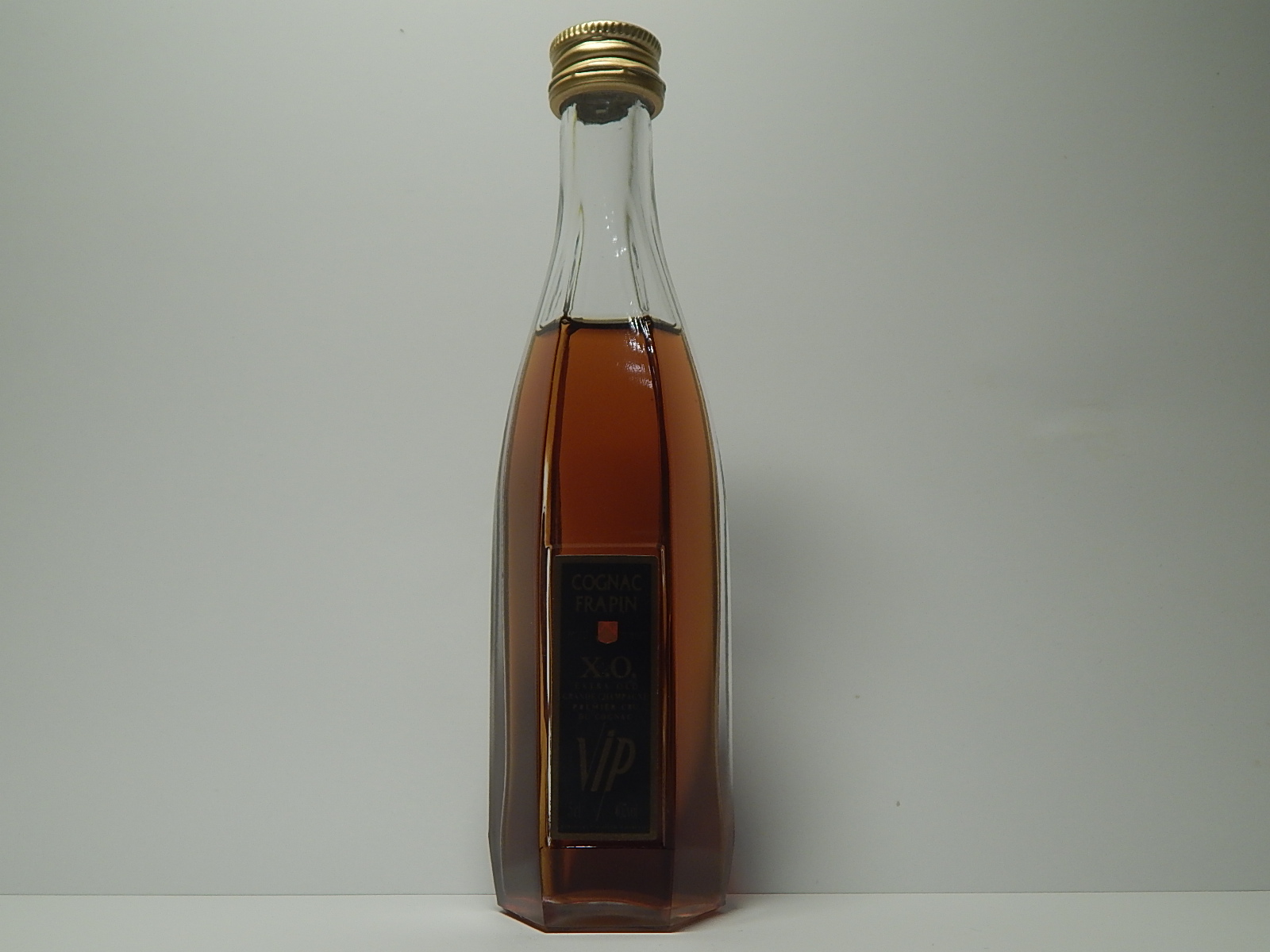 XO VIP Extra Old Grande Champagne Premier Cru Cognac