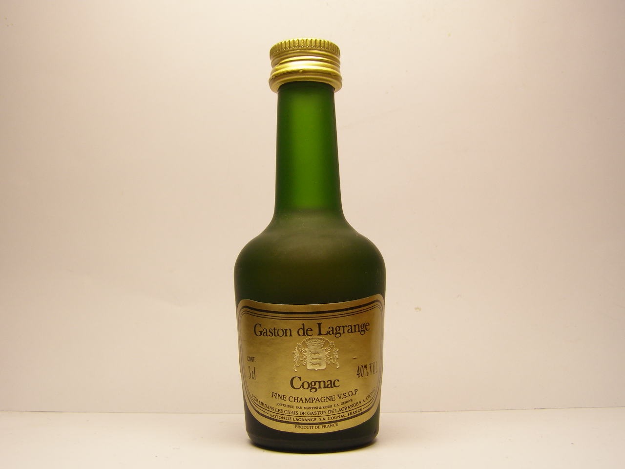 V.S.O.P. Fine Champagne Cognac