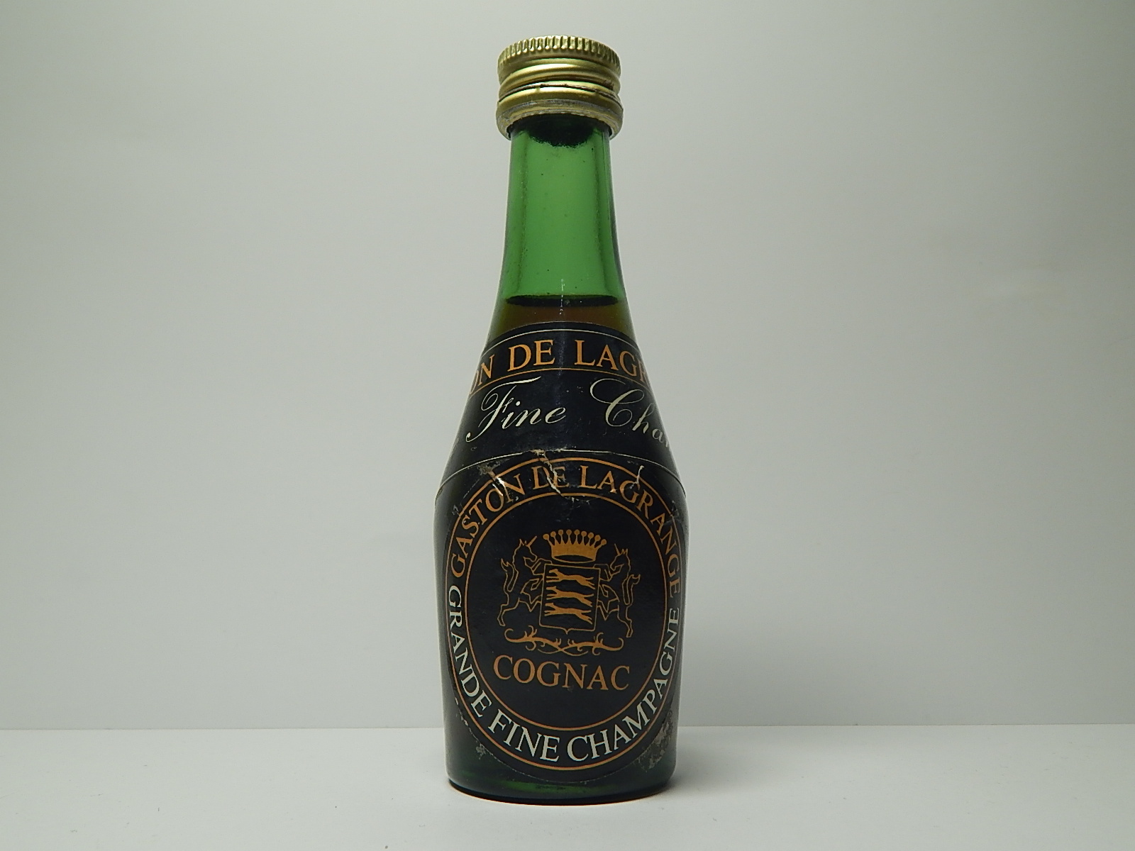 Grande Fine Champagne Cognac