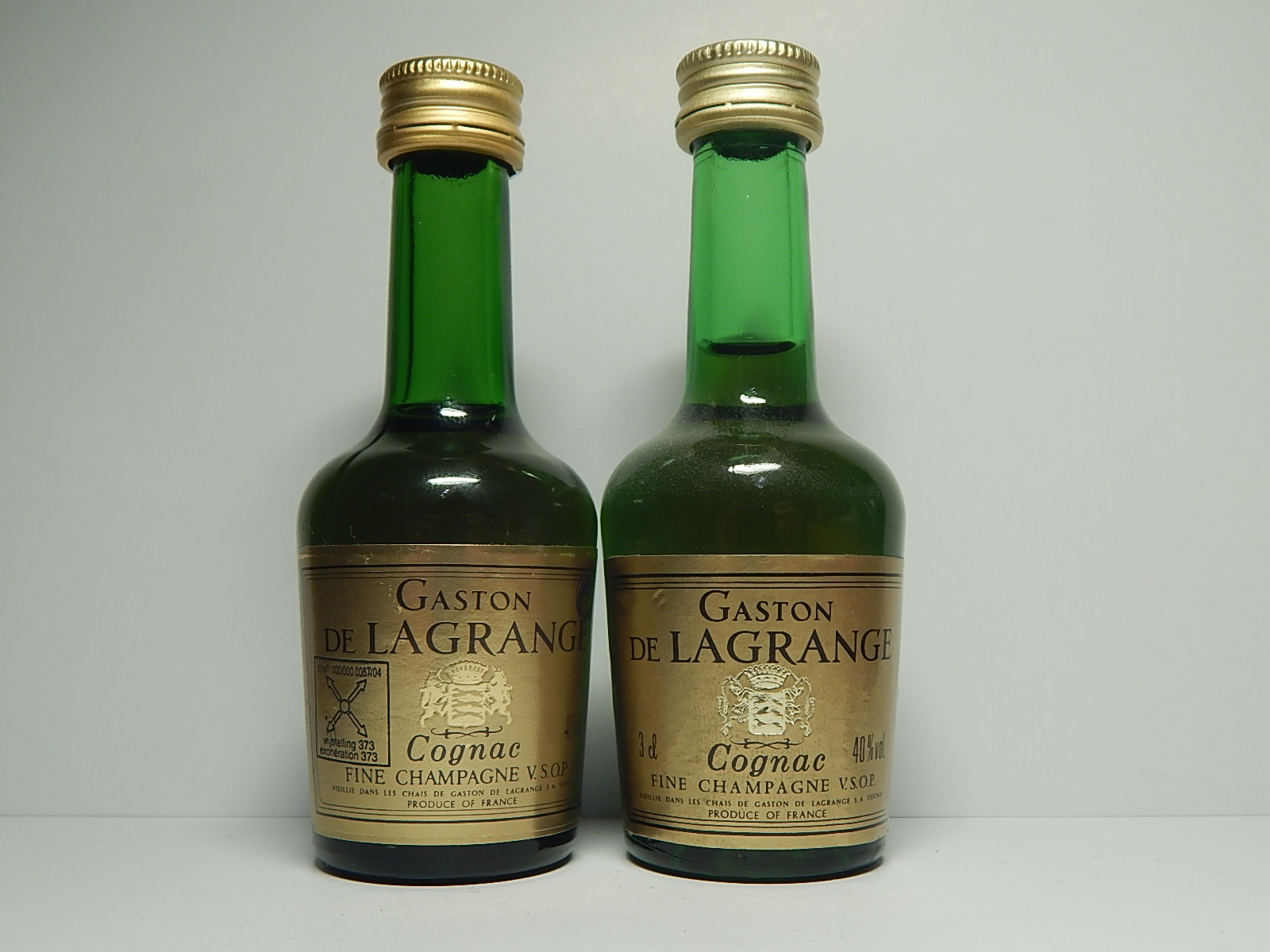 V.S.O.P. Fine Champagne Cognac