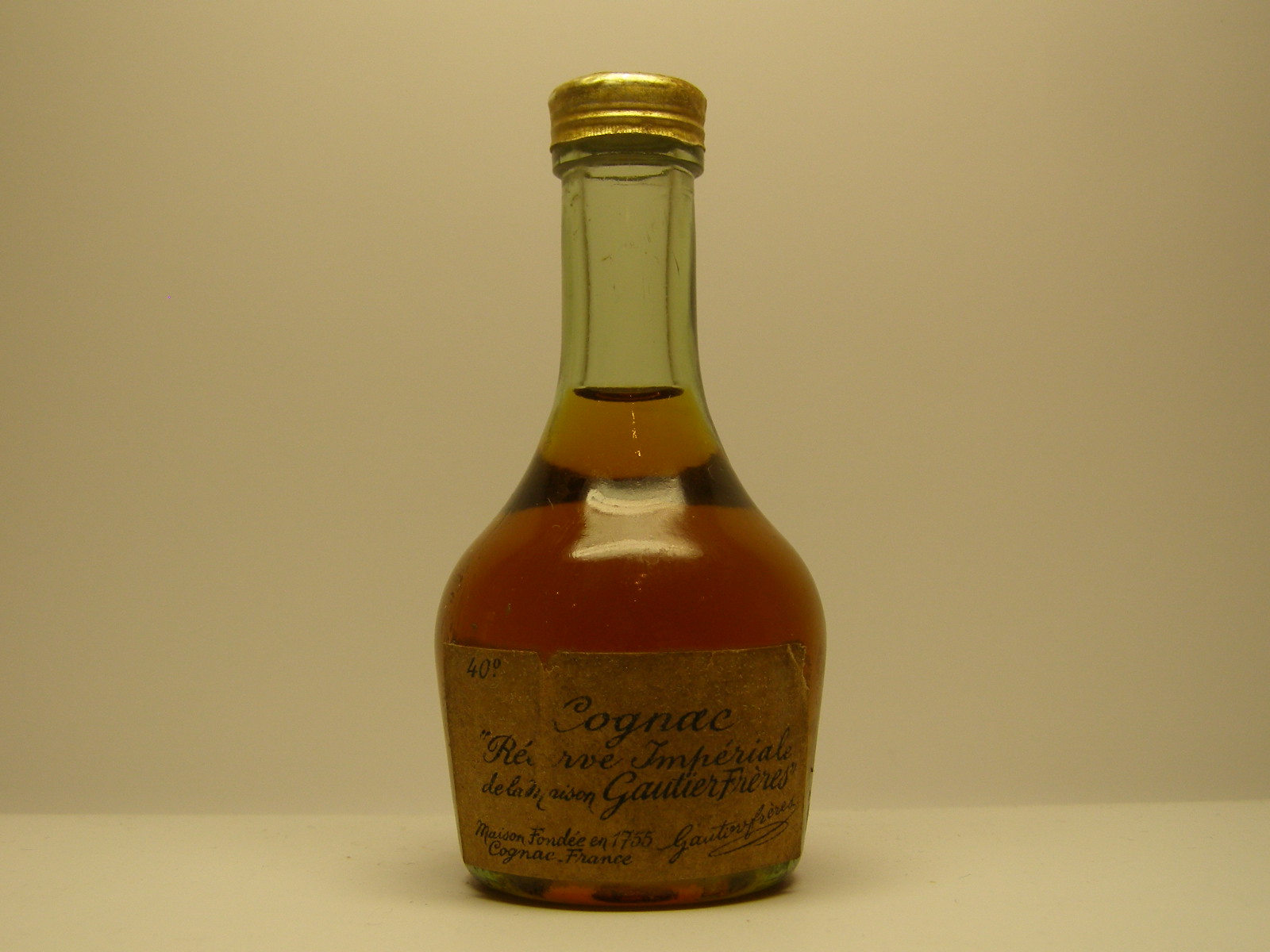 FRERES Reserve Imperial Cognac