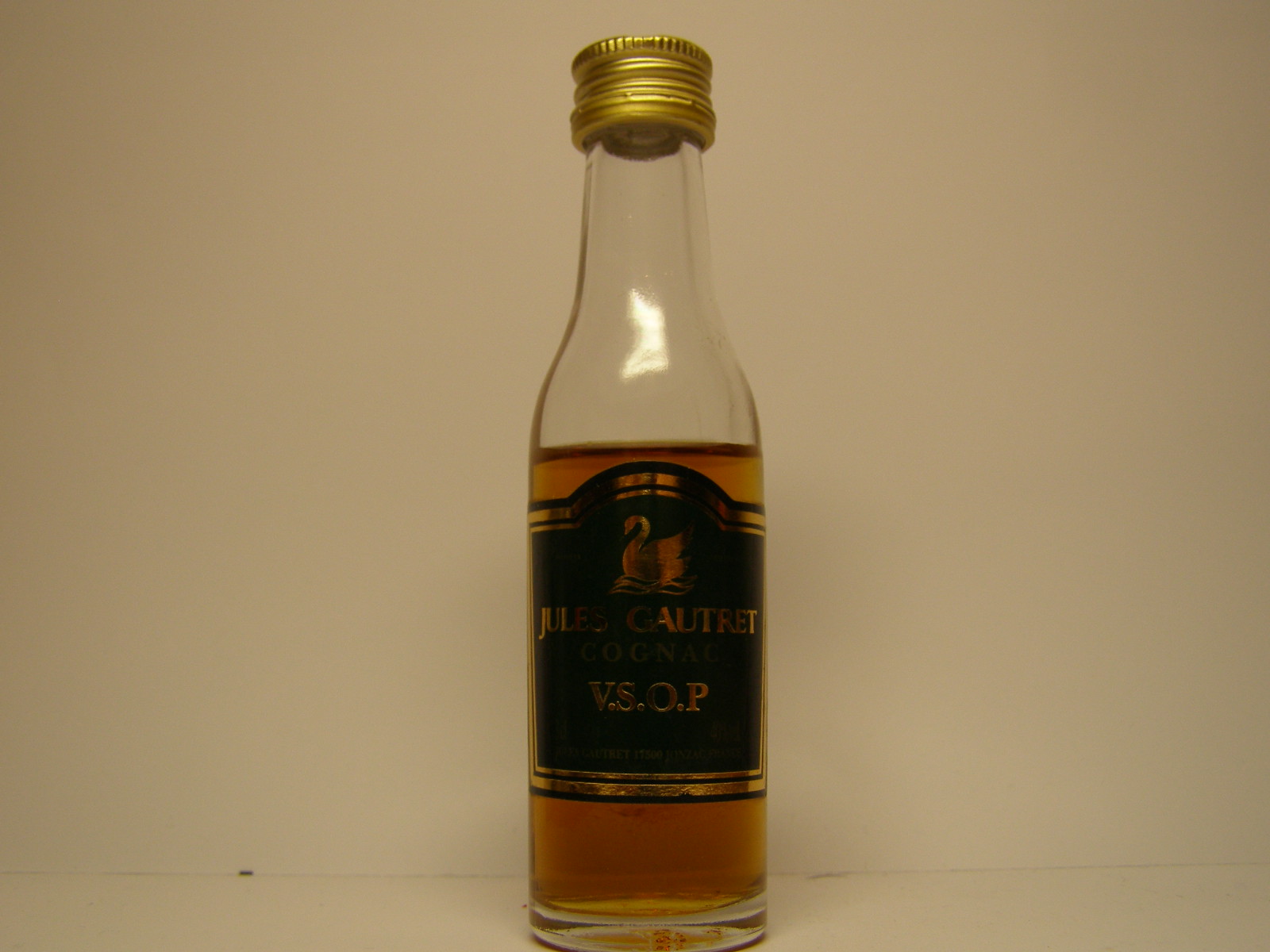 V.S.O.P. Cognac