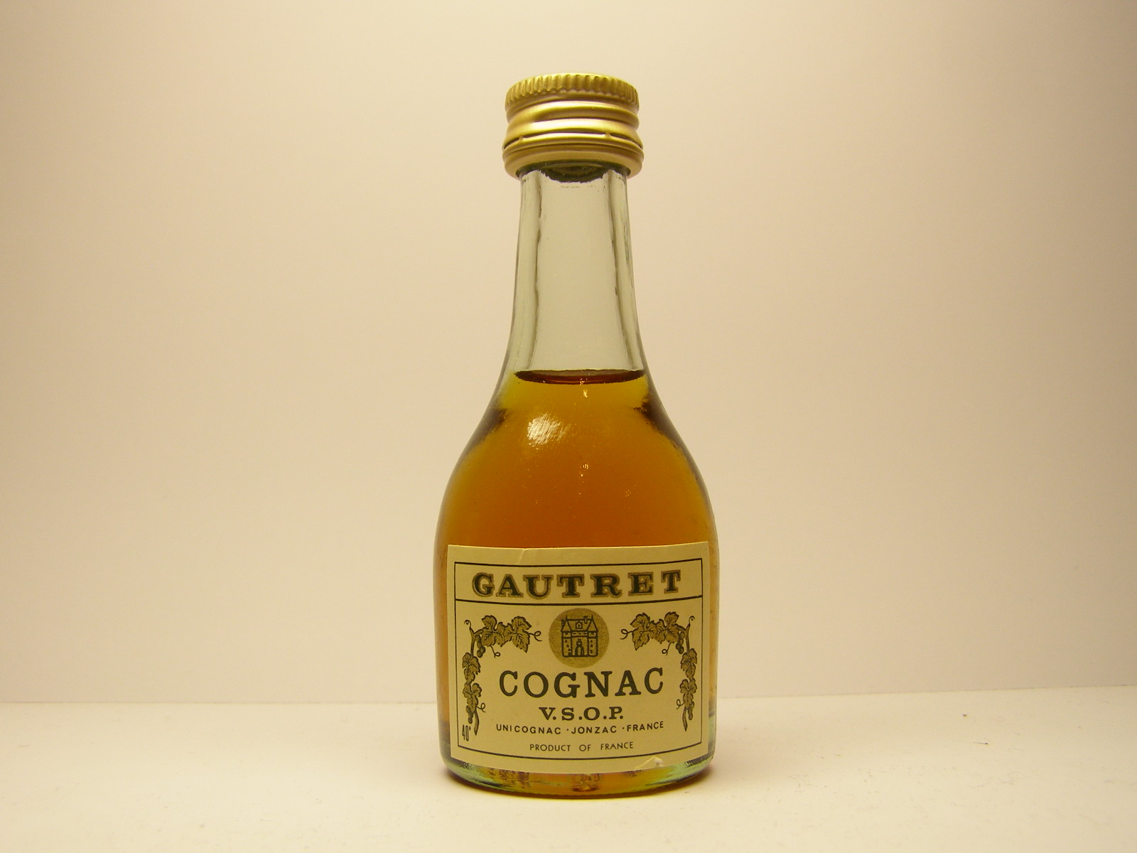 V.S.O.P. Cognac