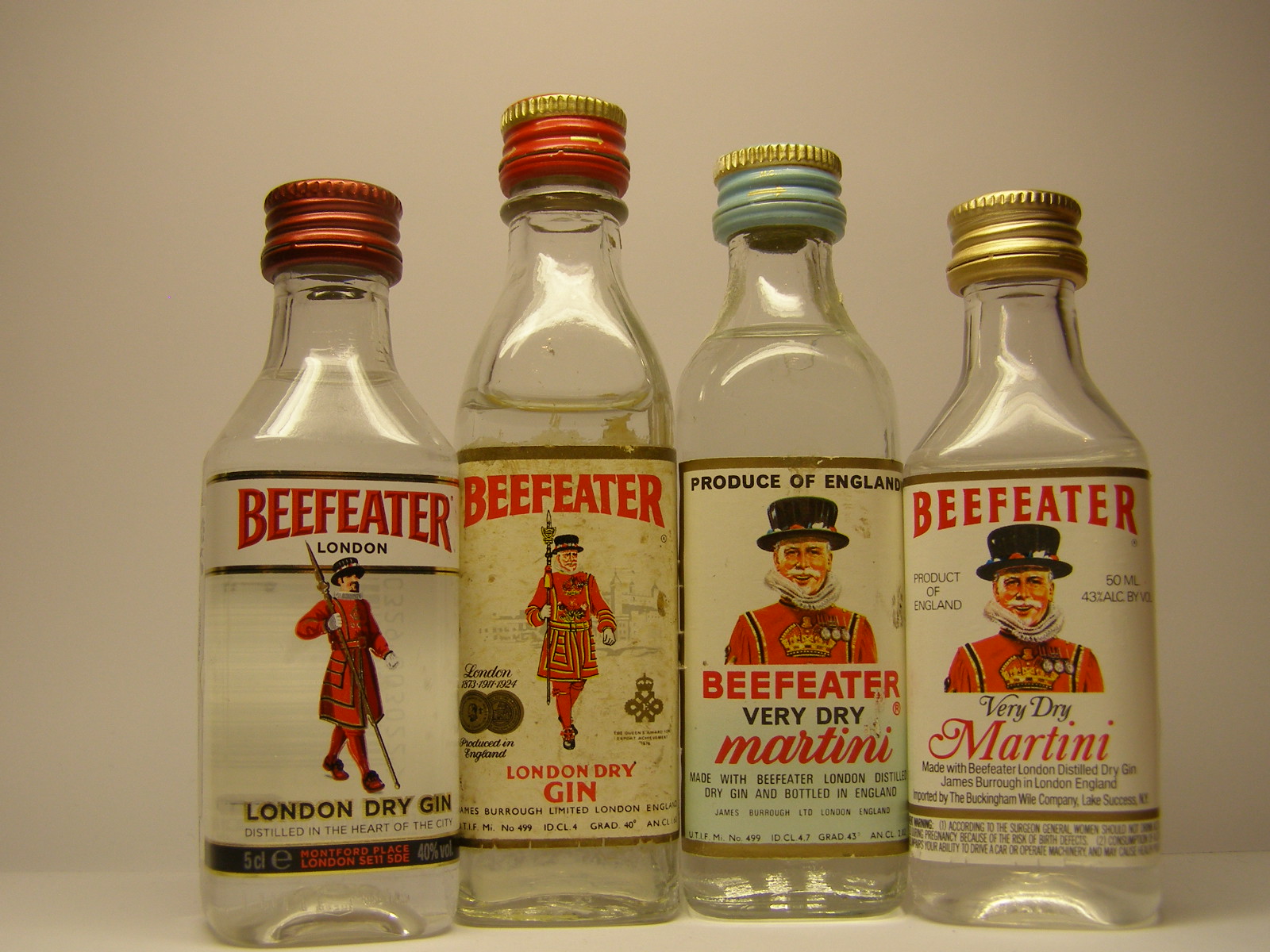 BEEFEATER