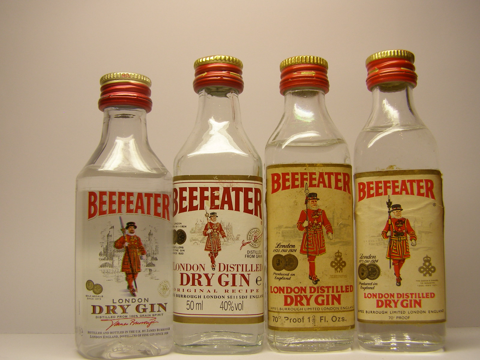 BEEFEATER