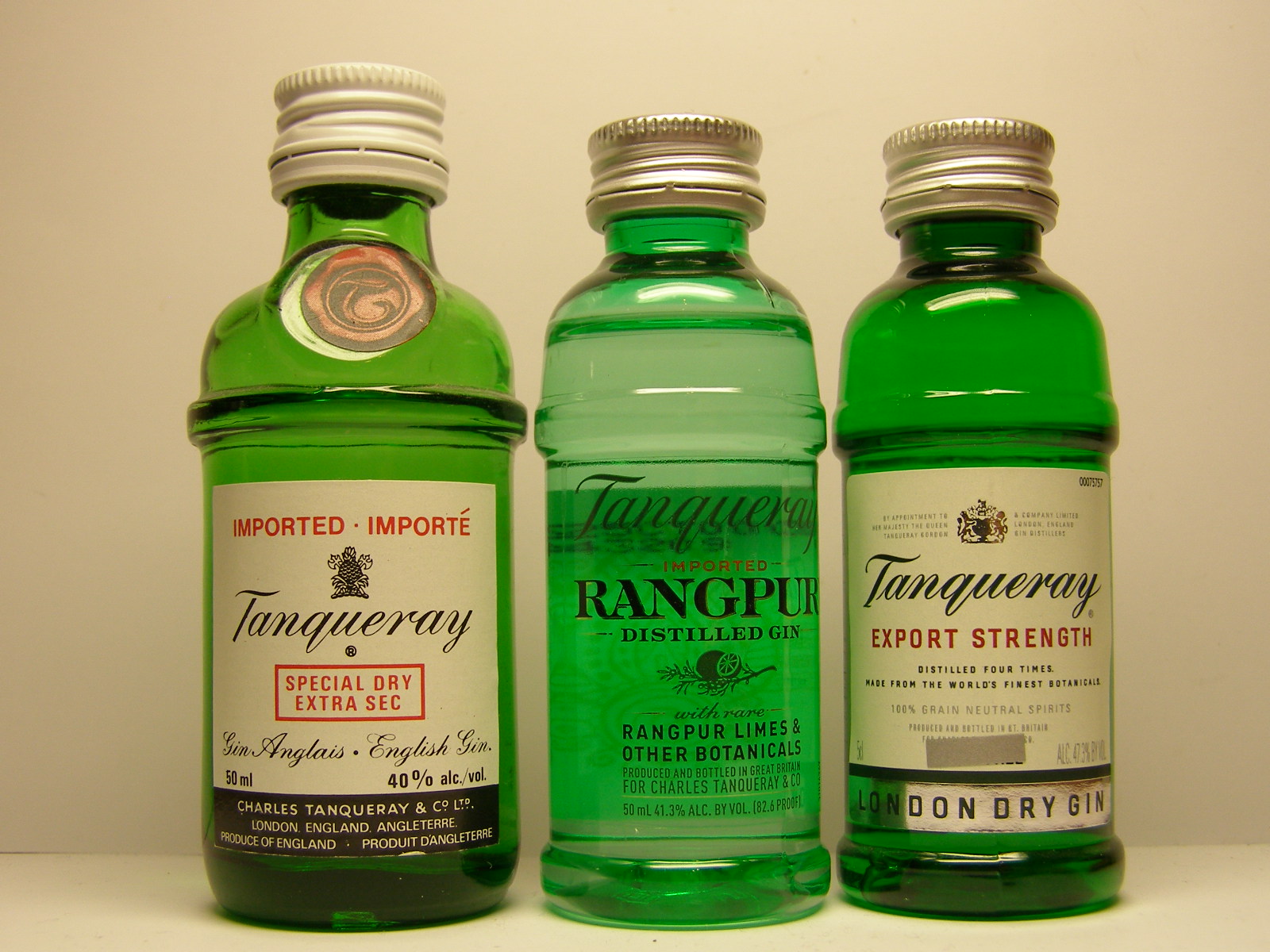 TANQUERAY