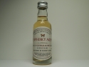 The Whisky Agency SSMSW Sherry Wood 8yo 5cle 43%alc/vol.