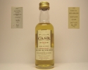 SMSW 1984-1994 "G&M Cask" 5cl 59,2%VOL