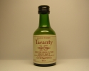 TARANTY BSCSMSW 15yo 5cl.e 59,3%Vol. 103.7´Proof