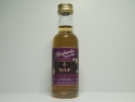 HSMSW Oloroso Sherry 25yo " The Whisky Exchange " 50MLe 50,5%VOL