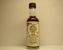 BLAIRFINDY SCSMSW 40yo 1963-1993 "Blackadder" 5cl 52,3%vol