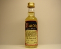 BLAIRFINDY SMW 16yo 1977-1993 "Master of Malt" 5cl 43%vol