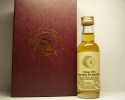 SHMSW 30yo 1964-1995 "Signatory" 5cl 54,1%vol