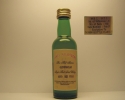 SMSW 12yo "James MacArthur´s" 5cl. 59%vol.