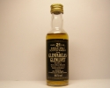 SMSW 21yo "Cadenhead´s" 46%vol